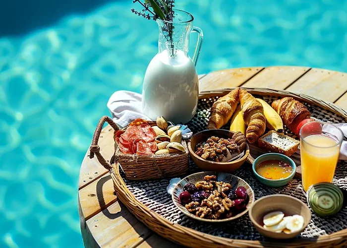 בית נופש Guesthome For 9 Persons In Archaggelos *