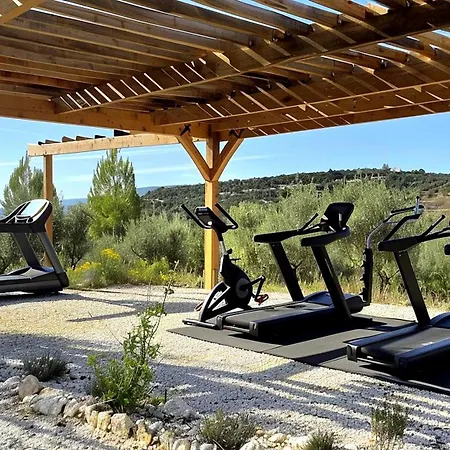 Guesthome For 9 Persons In Archaggelos Holiday home
