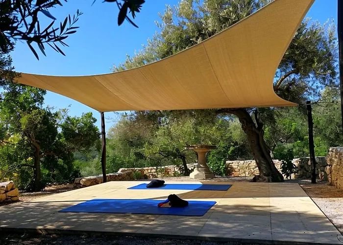 Guesthome For 9 Persons In Archaggelos