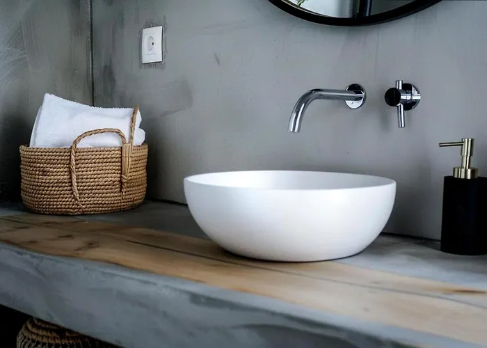 Σπίτι διακοπών Guesthome For 9 Persons In Archaggelos